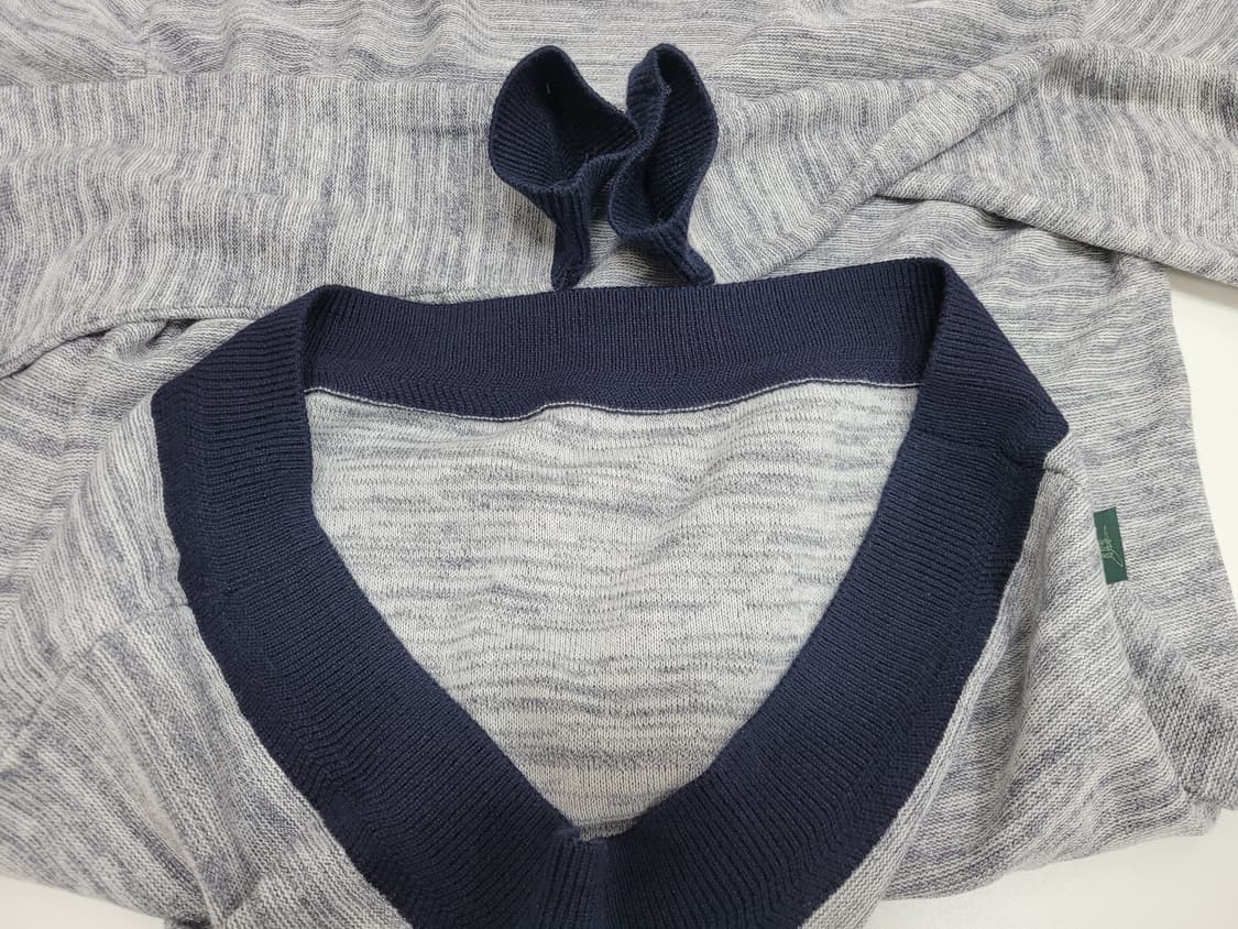 Henry Cottons 헨리코튼 풀오버 울 니트 / 남 100
 상품이미지6