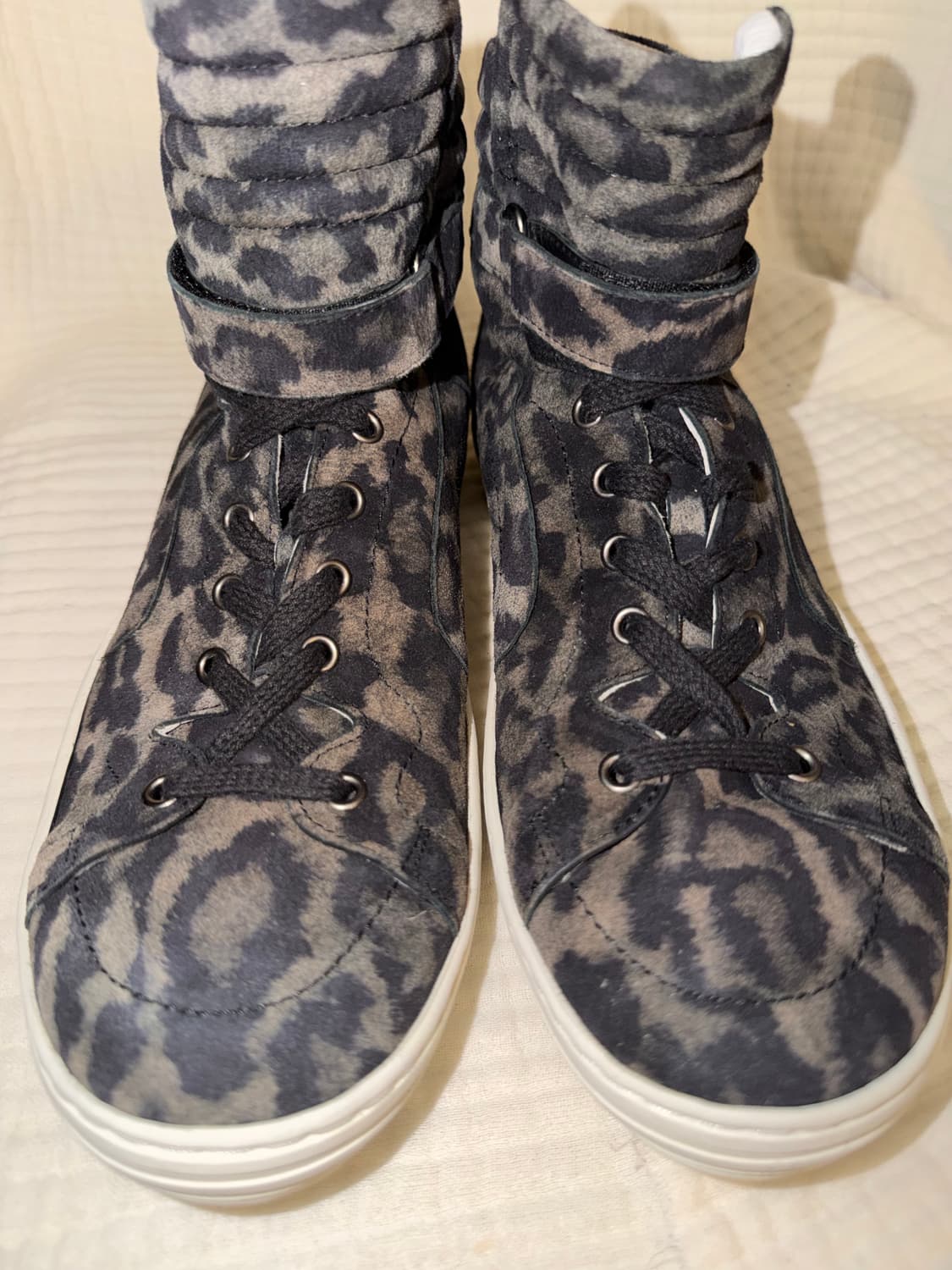 피에르하디 레오파드 하이탑 상품이미지4