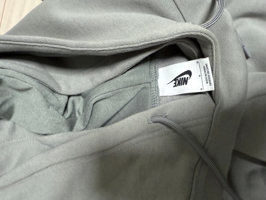 [M] 나이키 피어오브갓 더블후드  상품이미지3