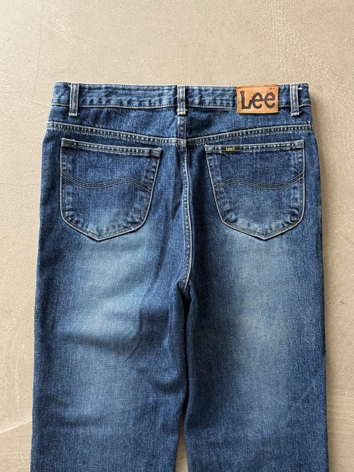 90s Vintage Lee Washing Denim Pants 상품이미지5
