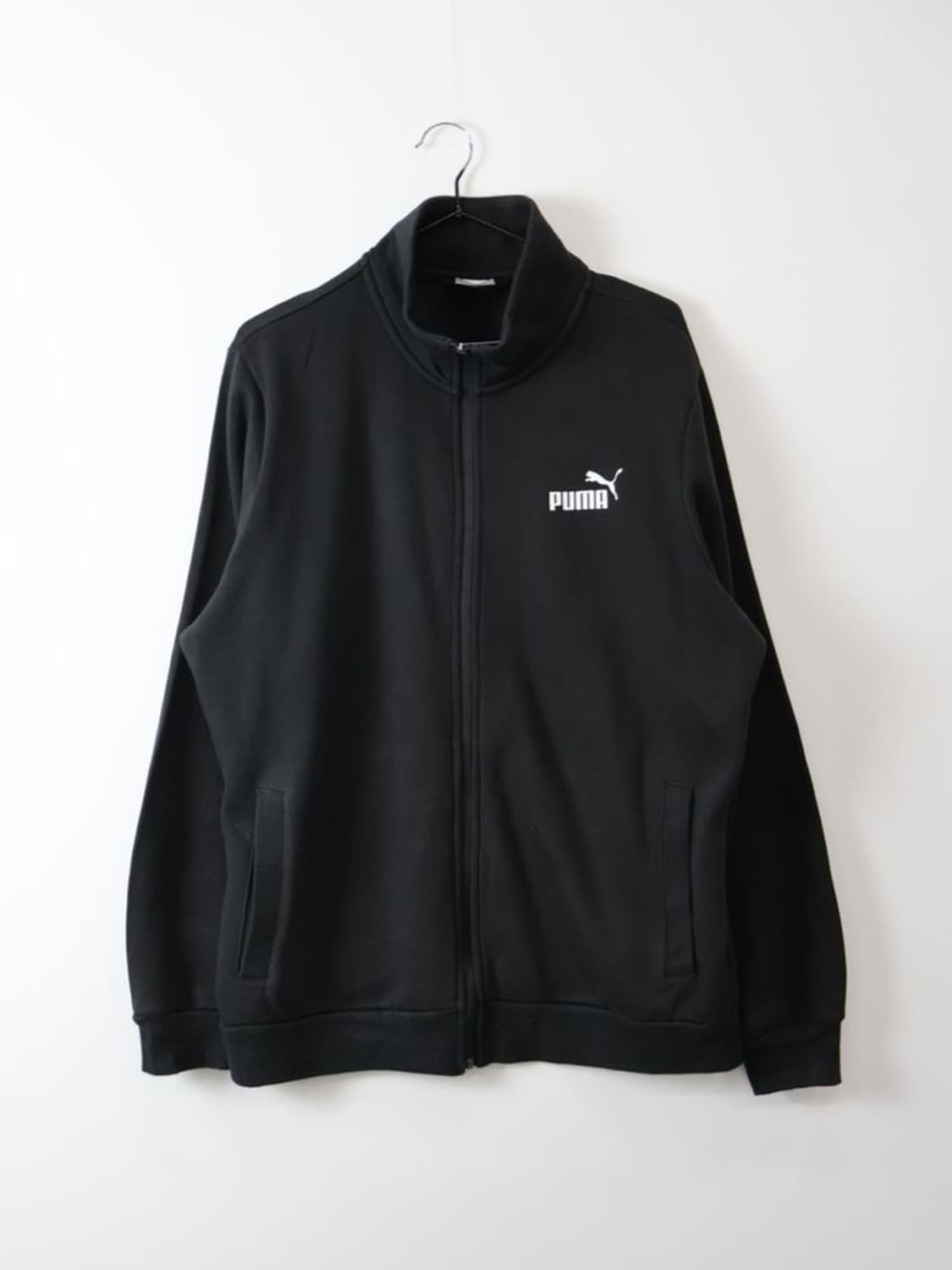 Puma Black Track Jacket 상품이미지3