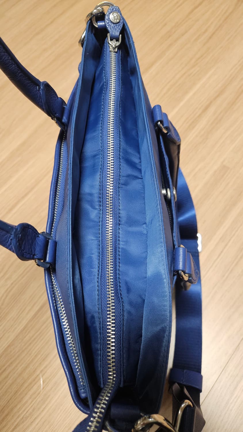 A.G.SPALDING  & BROS  몽블랑블루 토트백 상품이미지4