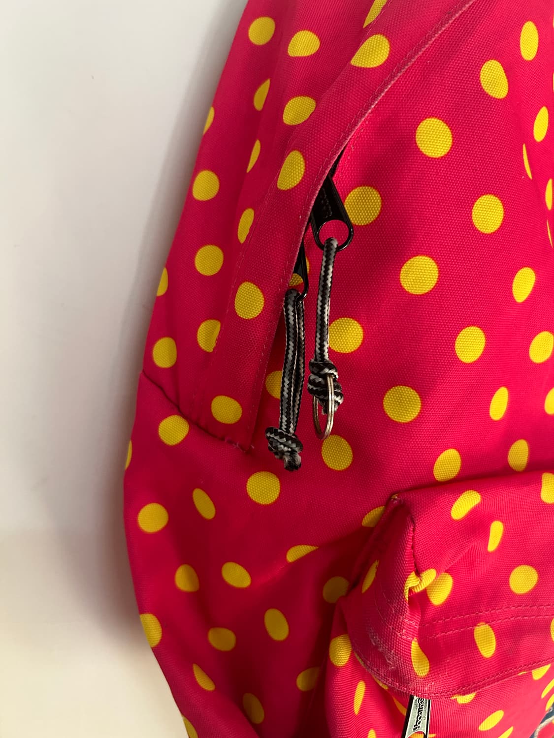 땡땡이 백팩  상품이미지5