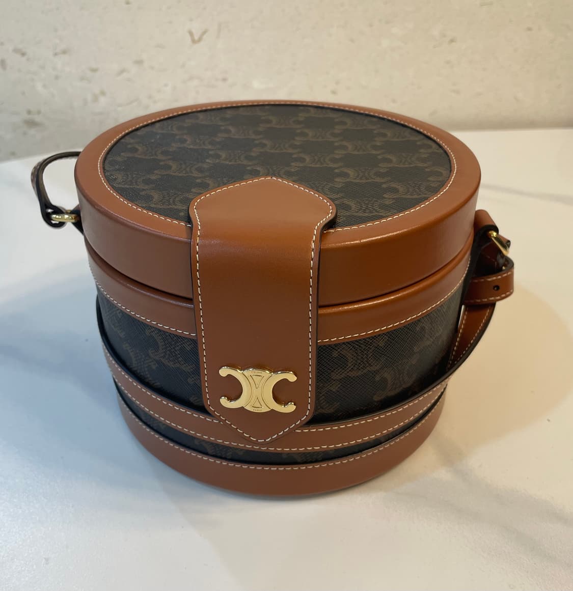 Celine 탬버린백 상품이미지1