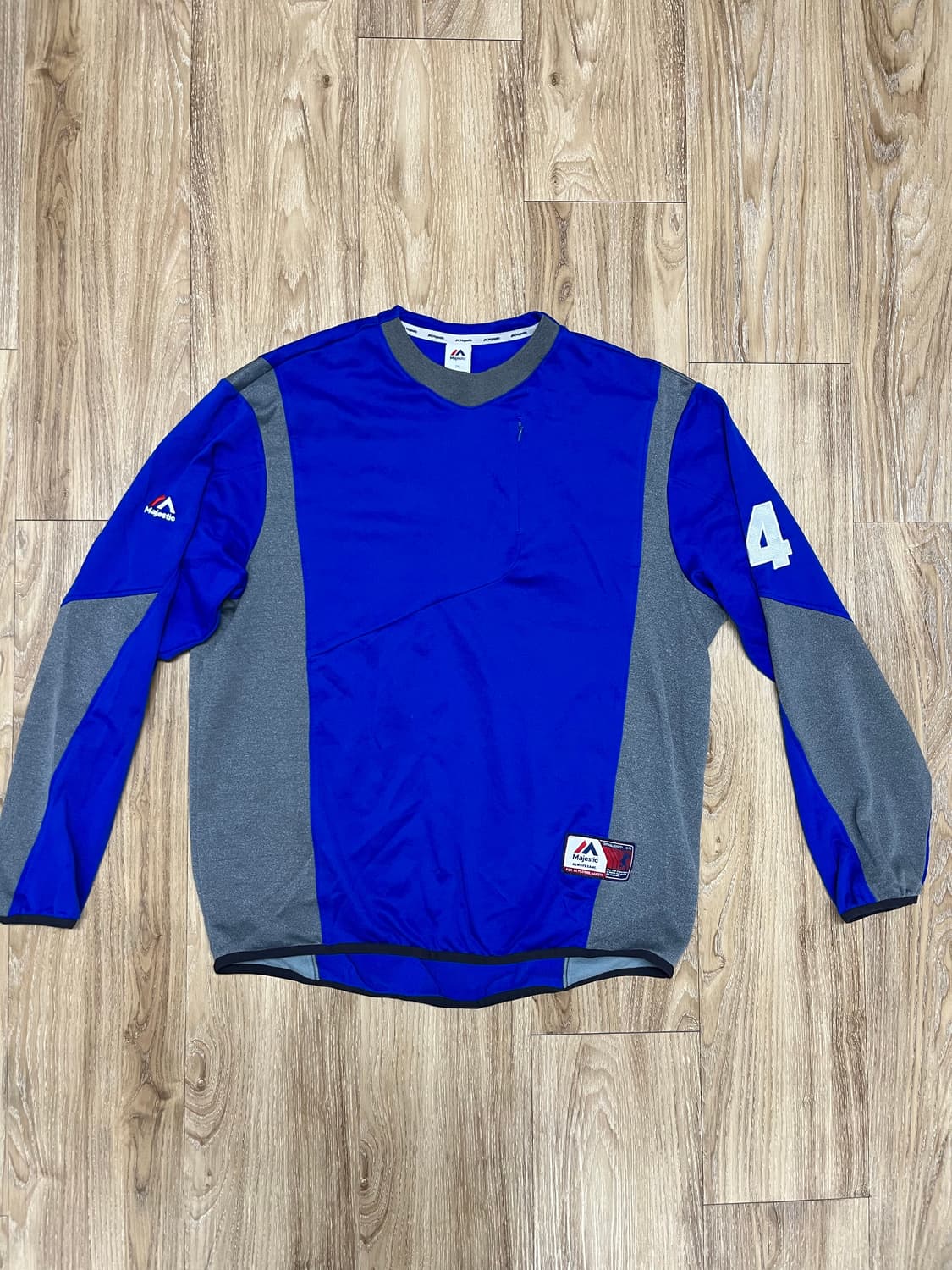 마제스틱 웜업 2XL 상품이미지1