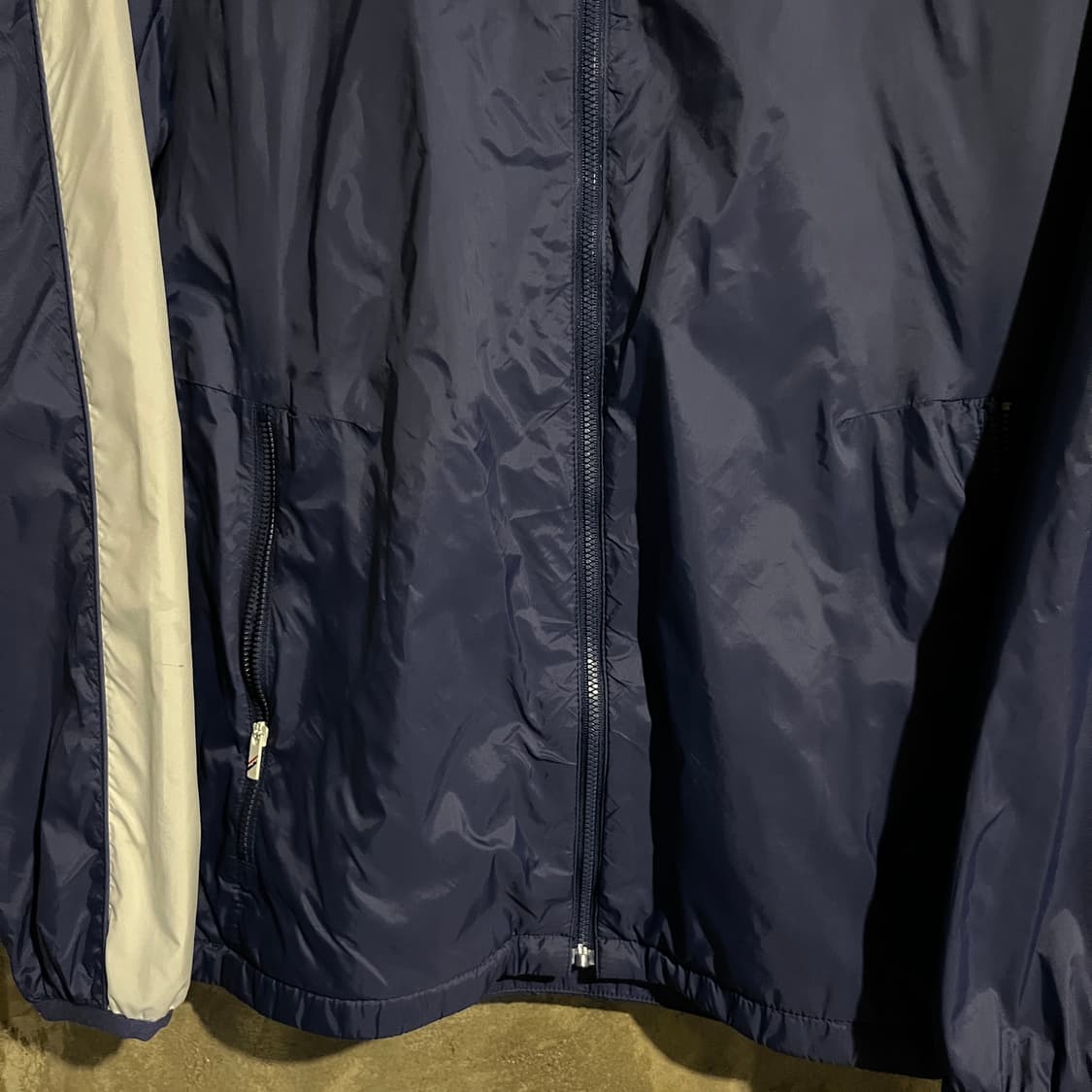 헤드 바람막이 자켓 상품이미지3