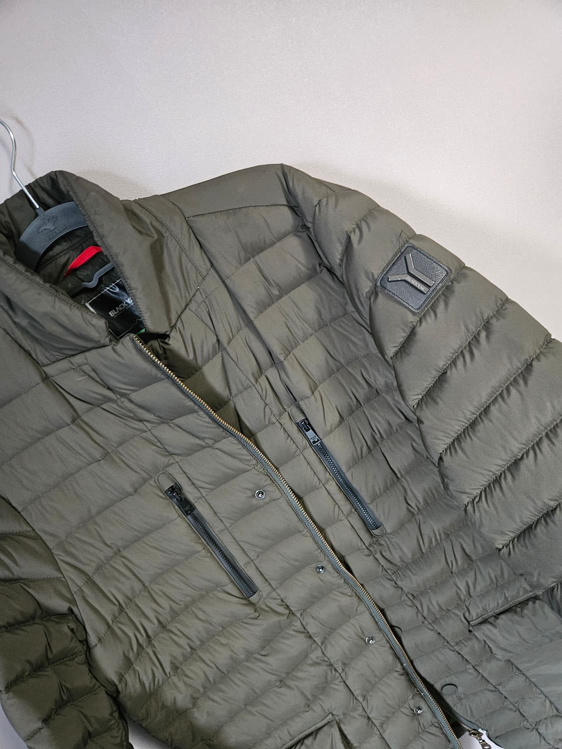 블랙야크다운패딩블레이저100ㅡ해운대마린시티 상품이미지3