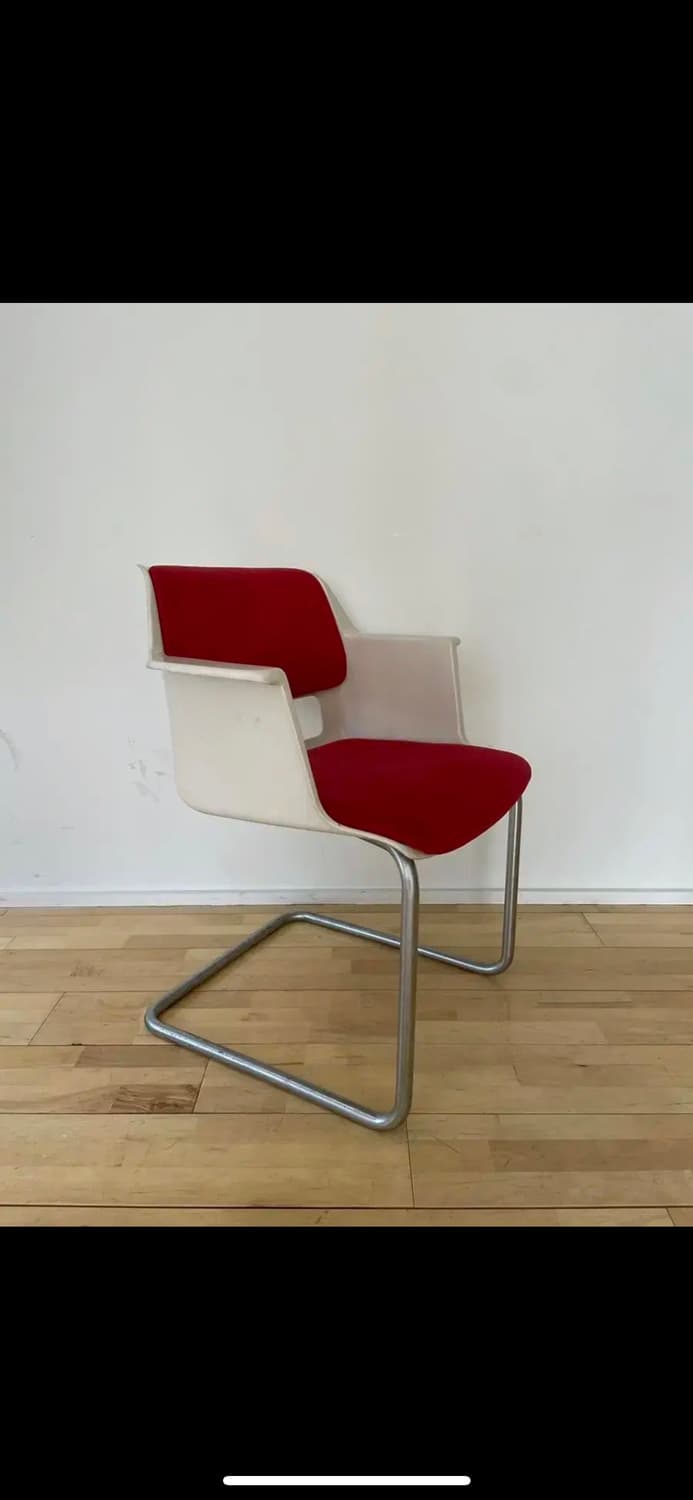 미드센츄리가구 Gispen 2205 Chair by A. R. Corde 상품이미지4