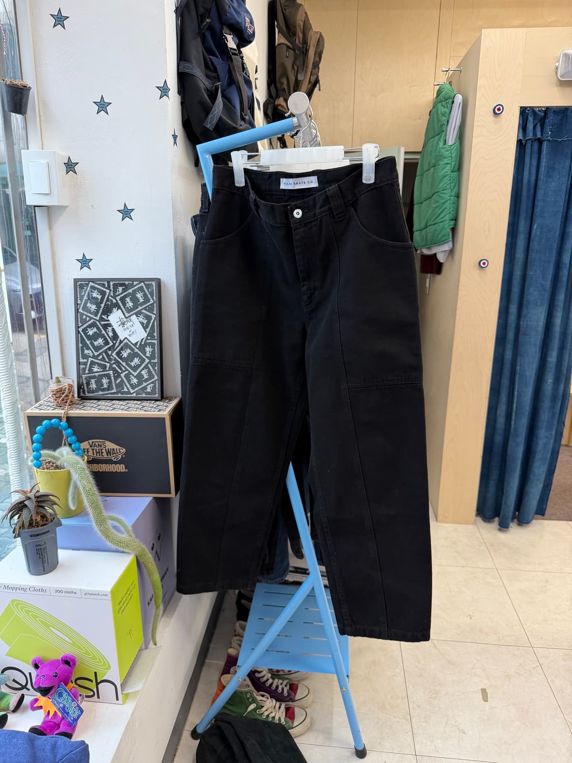 POLAR SKATE CO. jiro pants 상품이미지3
