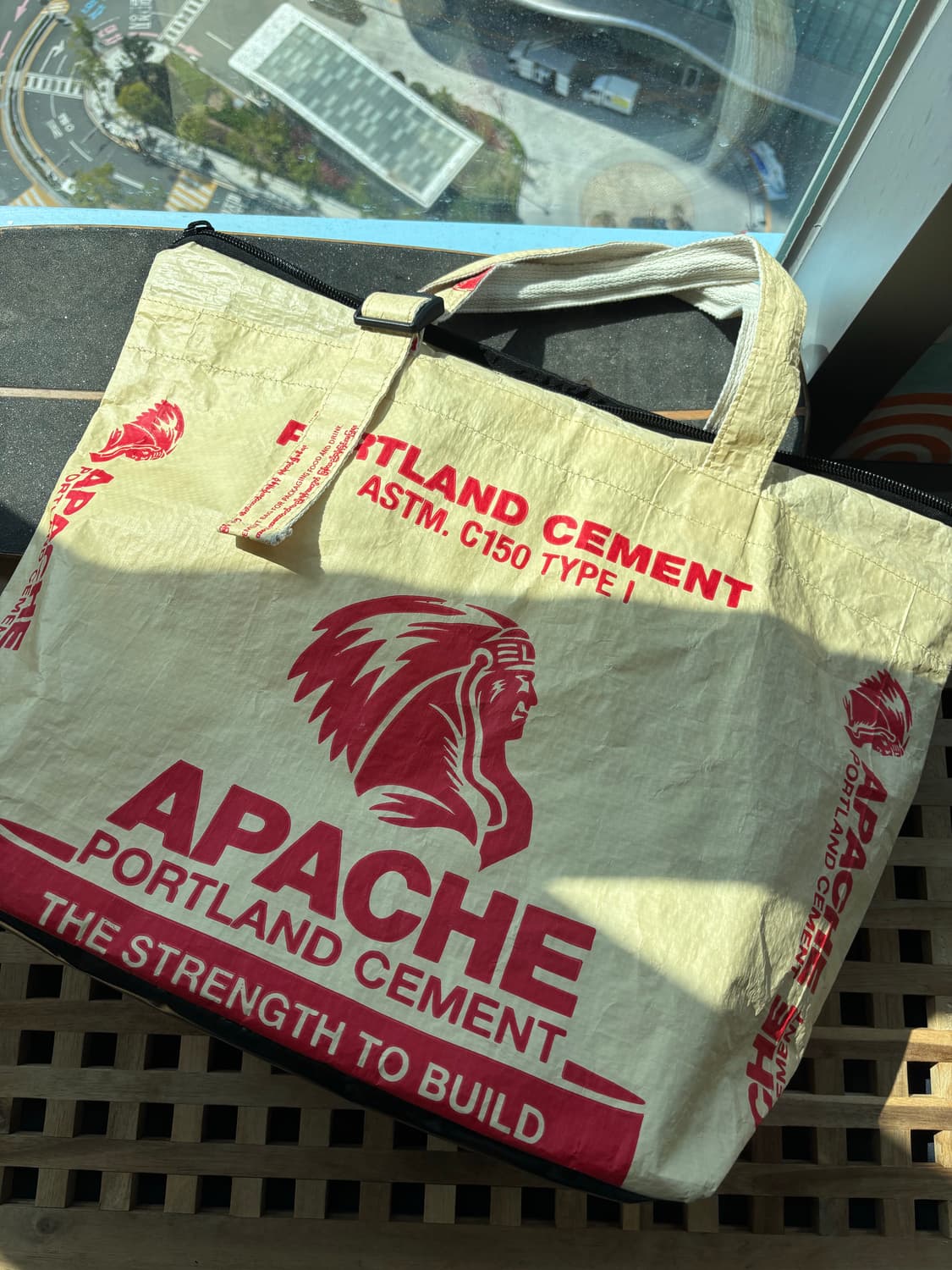 Apache hand made 에코백  상품이미지2