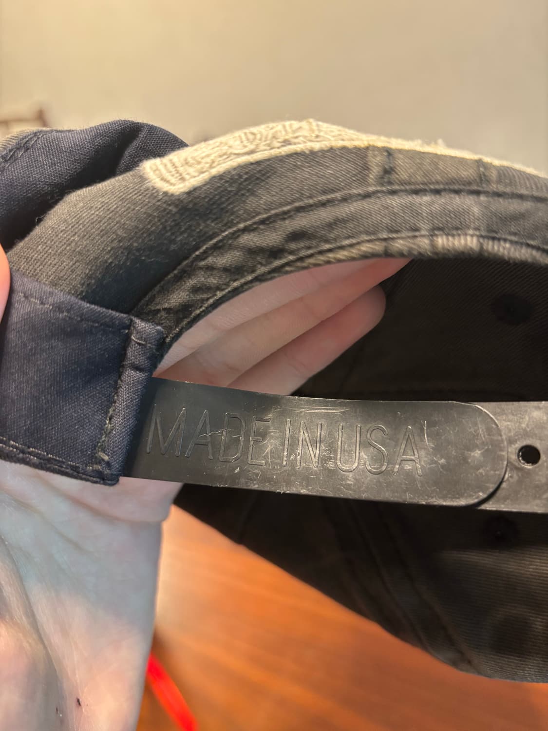 90s 크롬하츠 세메터리 캡 상품이미지9