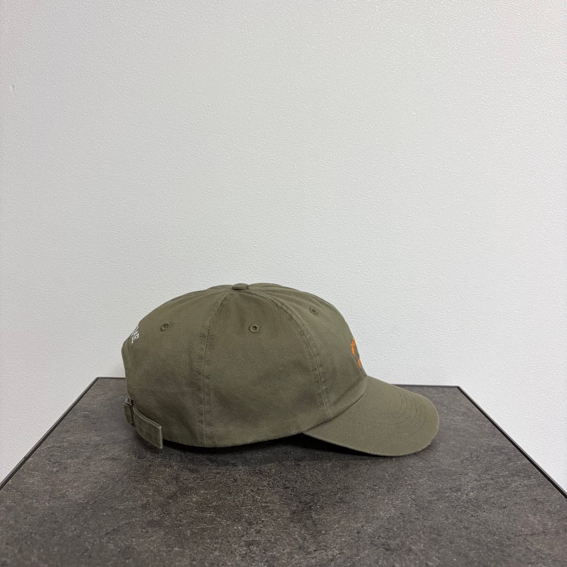 (OS) 슈프림 6패널 볼캡 모자 24SS 뉴욕 아크 올리브 상품이미지4