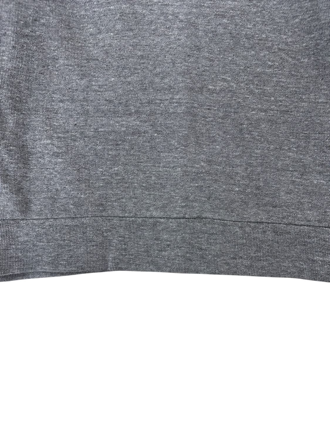 폴로 숄카라 니트 웜그레이 (L) 상품이미지5