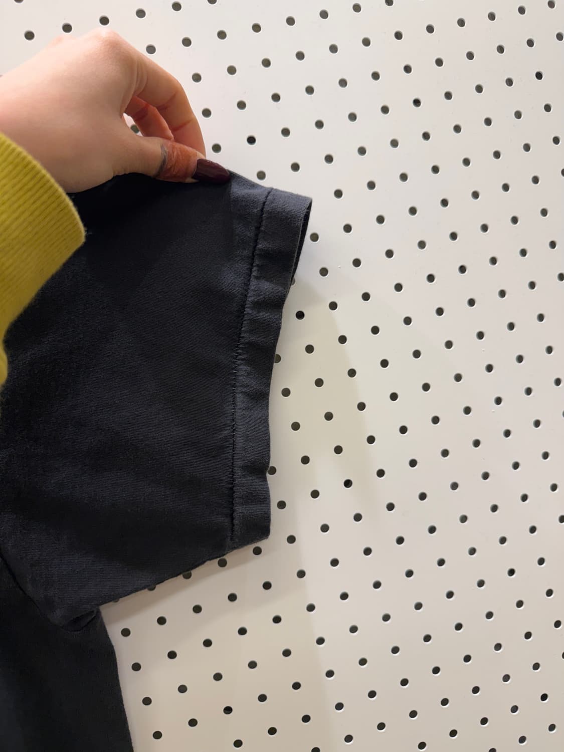 빈티지 데니스 로드맨 프린팅 반팔 티셔츠 U1577 상품이미지4