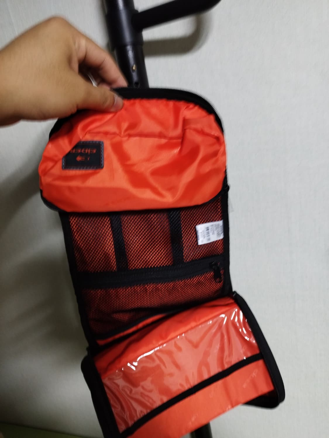 아이더 등산 보조가방 상품이미지5