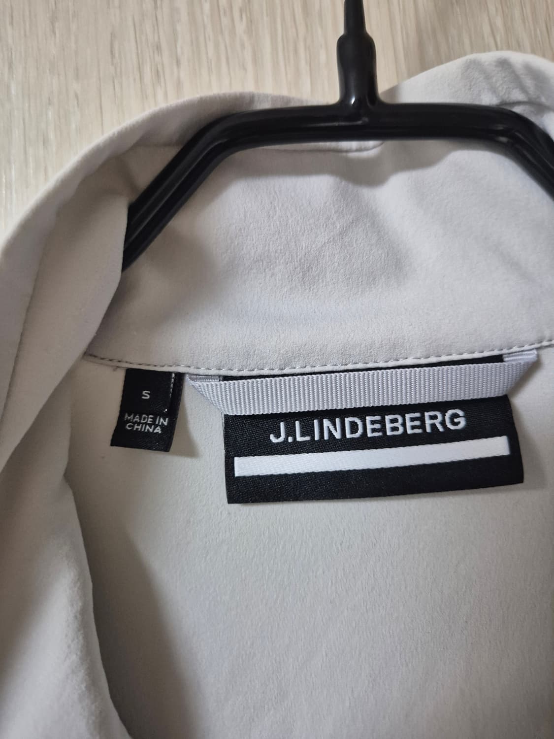 (21년) 제이린드 버그 집업자켓 바람막이 져지 점퍼 100 골프웨어 상품이미지5