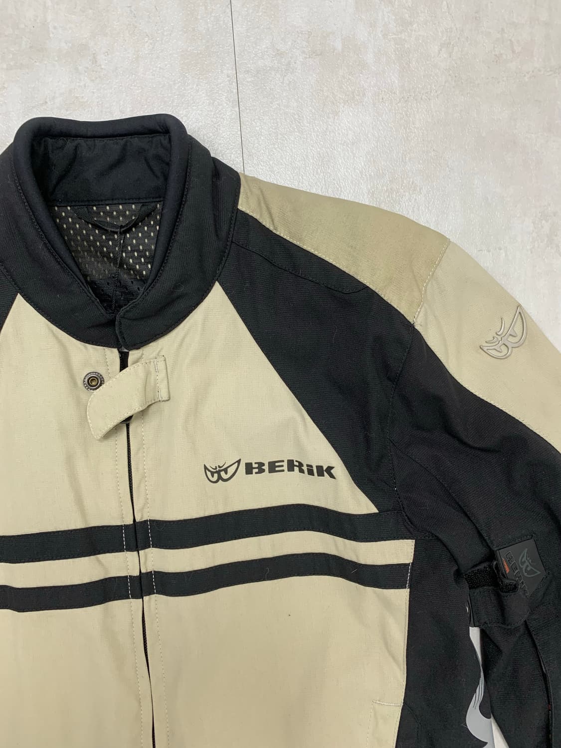 베릭 모터사이클 자켓 상품이미지4