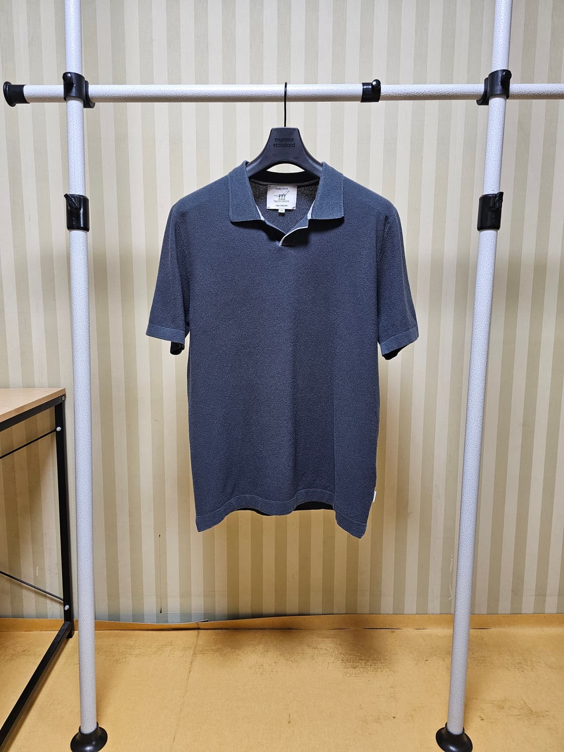 헨리코튼 리플리 니트 105 상품이미지1