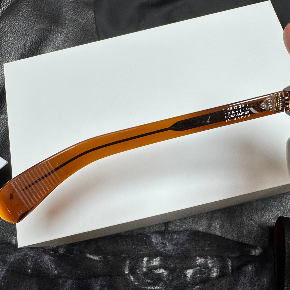 Jacques Marie Mage mod.1948 스탠리큐브릭  상품이미지5