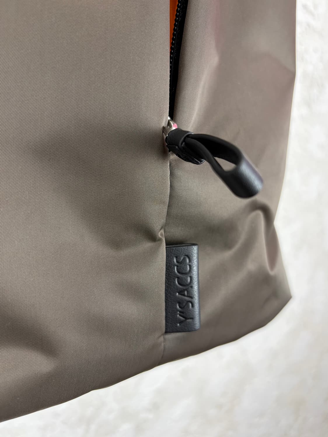 Y'SACCS by 요지 야마모토 3D 멀티 포켓 코듀라 백팩 상품이미지3