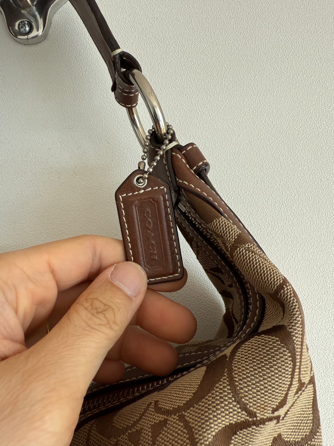 코치(COACH) 숄더백 상품이미지9