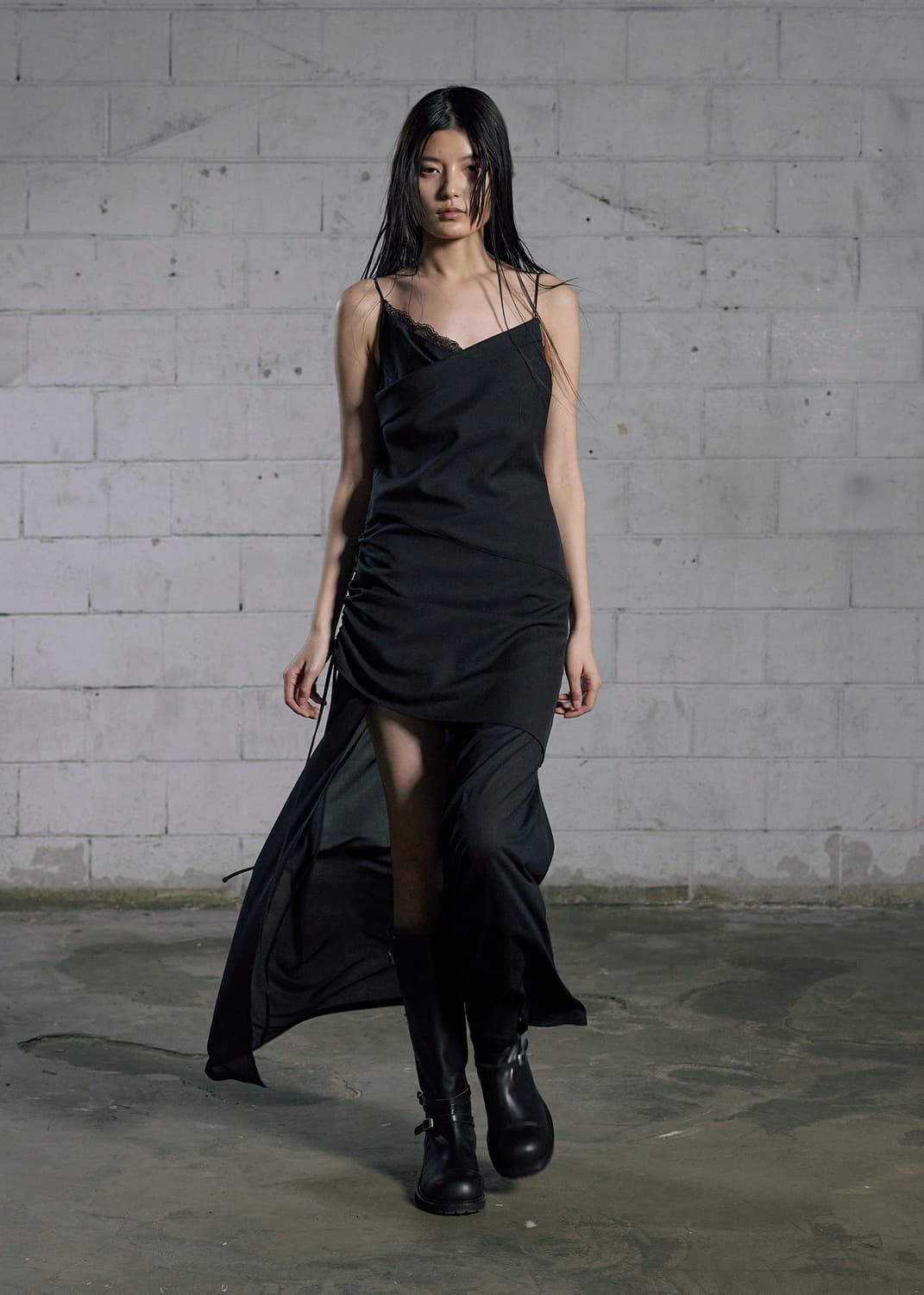 보헴서 이클립스 원피스 ECLIPSE TWISTED MAXI DRESS, 상품이미지2