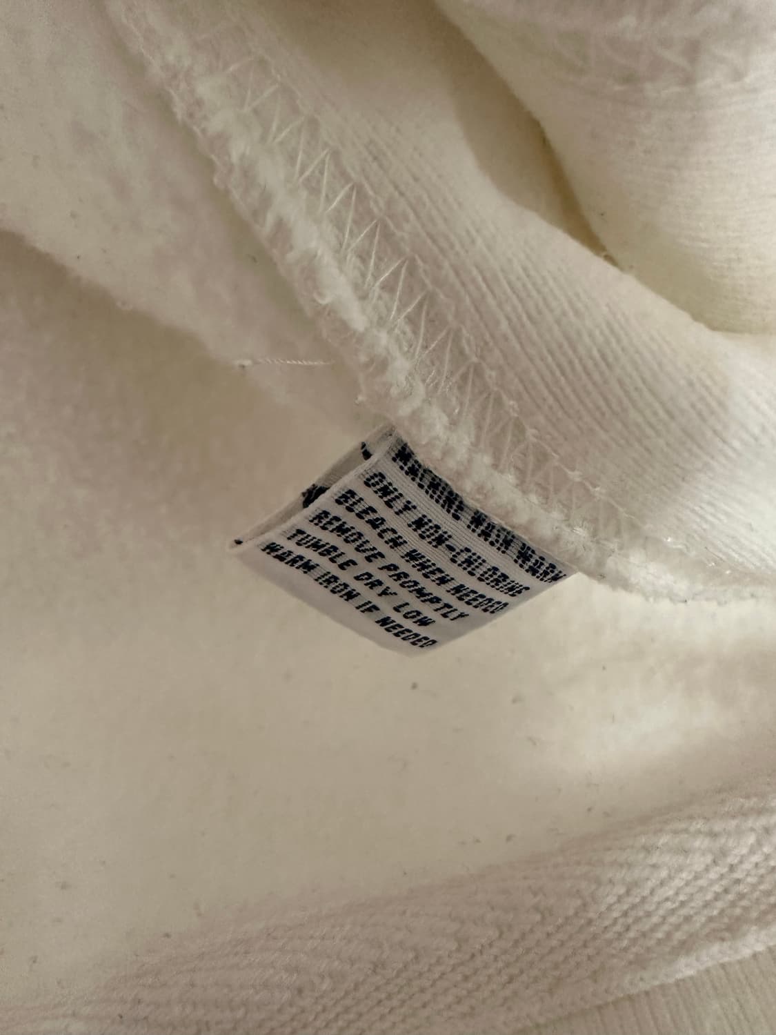 (L)폴로랄프로렌 빅포니 후드집업 화이트 상품이미지6