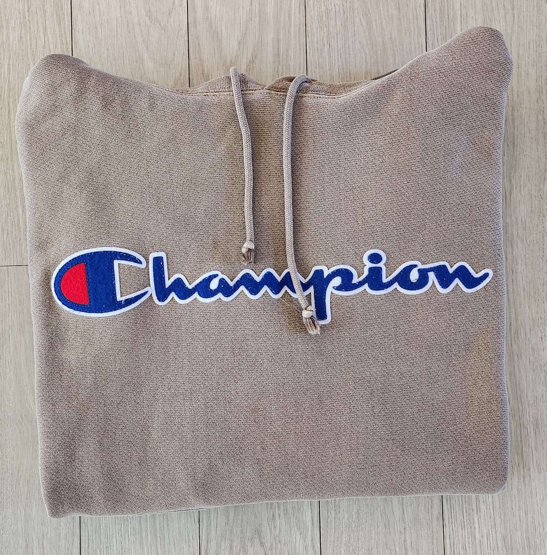챔피온 후드티 (남녀공용) 상품이미지4