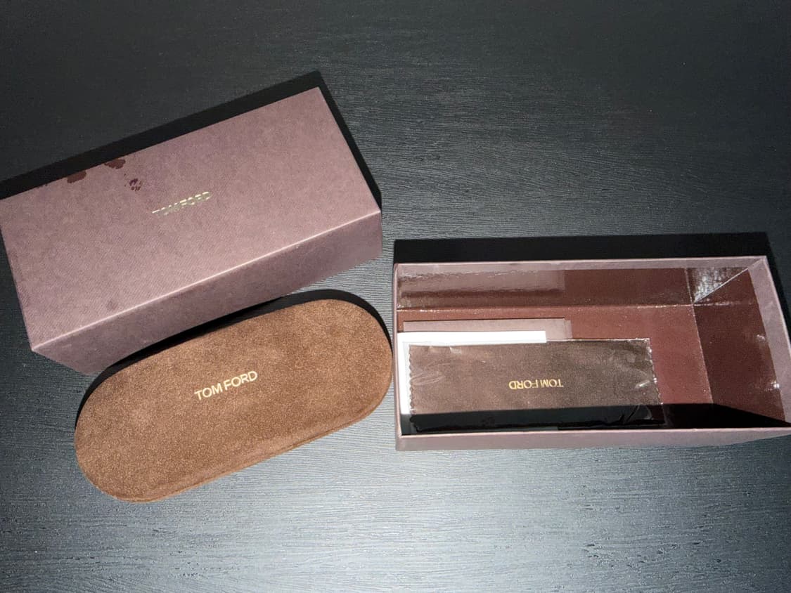 톰포드 안경 TF5920-DB 005 BLACK 상품이미지6