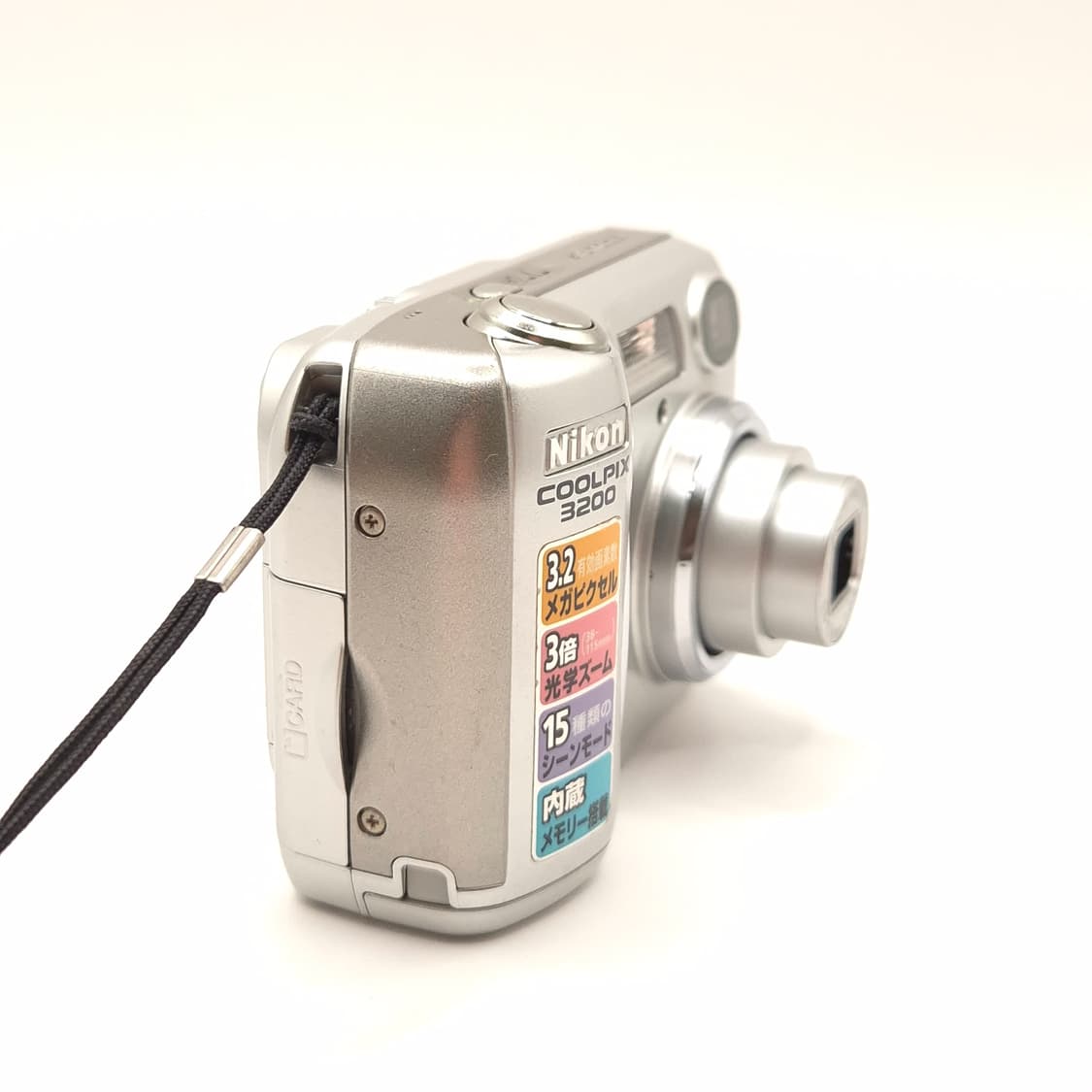 🤍니콘 쿨픽스 3200 ✨ 감성똑딱이 🤍 상품이미지7