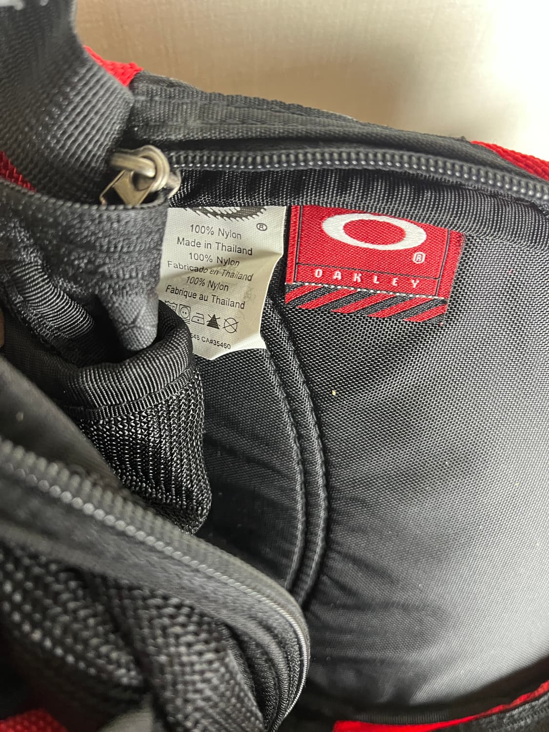 OAKLEY MINI PACK|| 오클리 빈티지 미니 백팩 상품이미지6