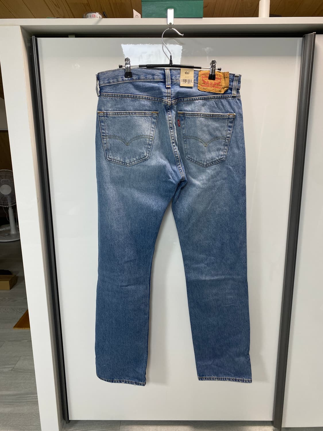 리바이스 501 오리지널 32x32 상품이미지2