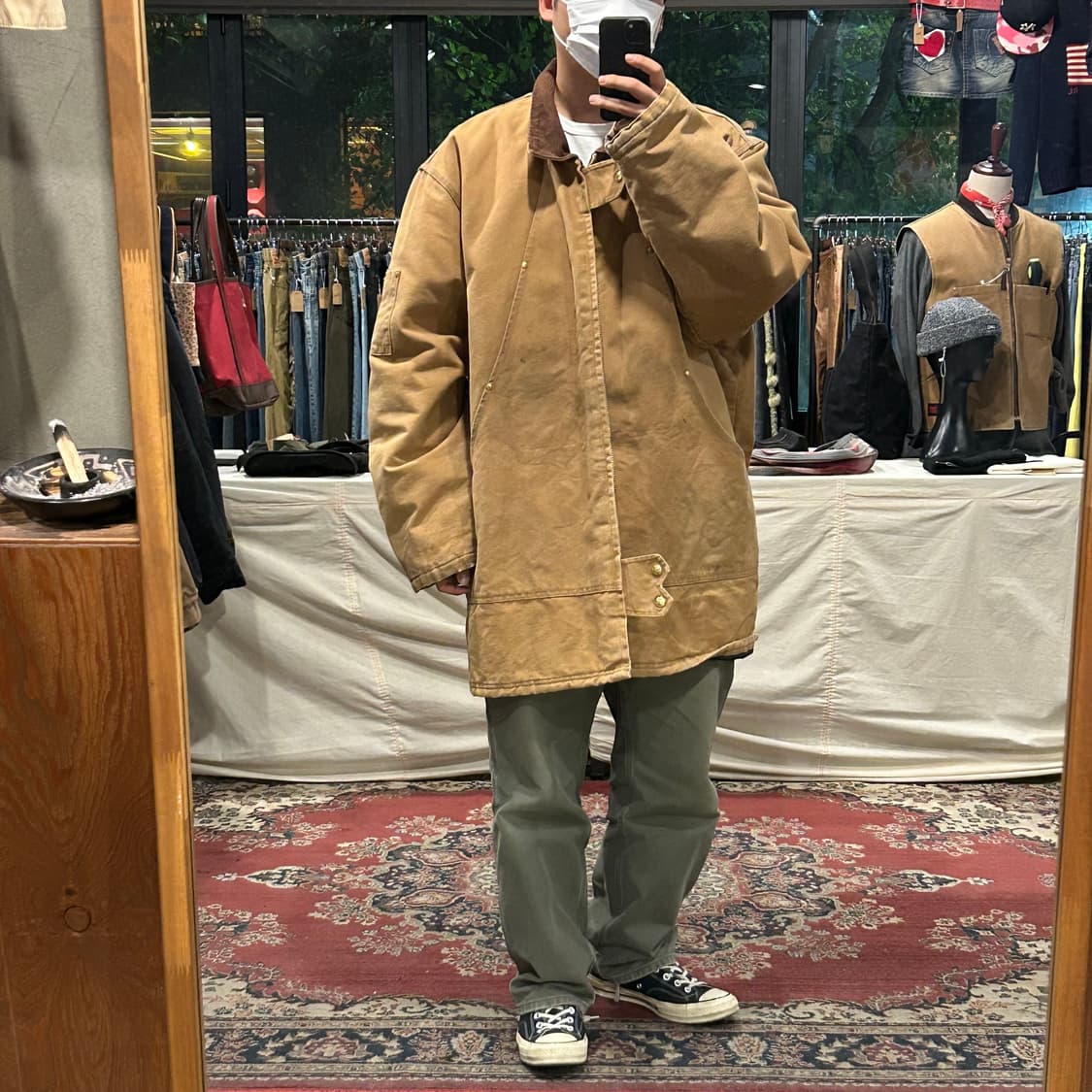 4XL) Tough Duck 터프덕 워크웨어 워크 자켓 빅사이즈 상품이미지8