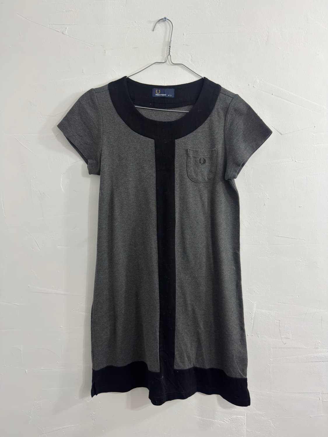 fred perry onepiece 상품이미지1