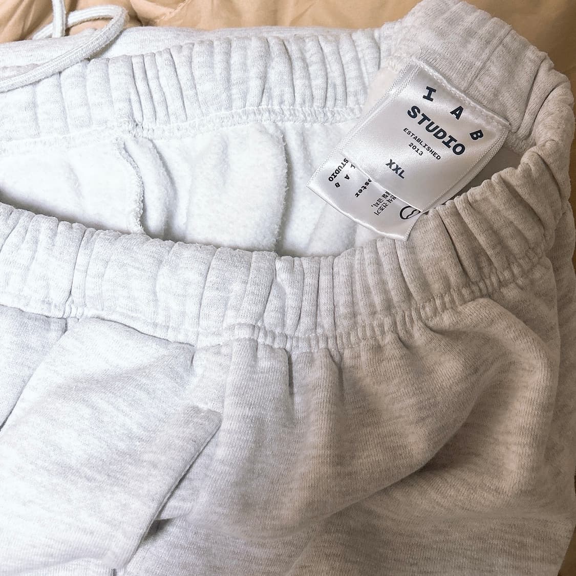 아이앱 스튜디오 스웨트팬츠 XXL  상품이미지4