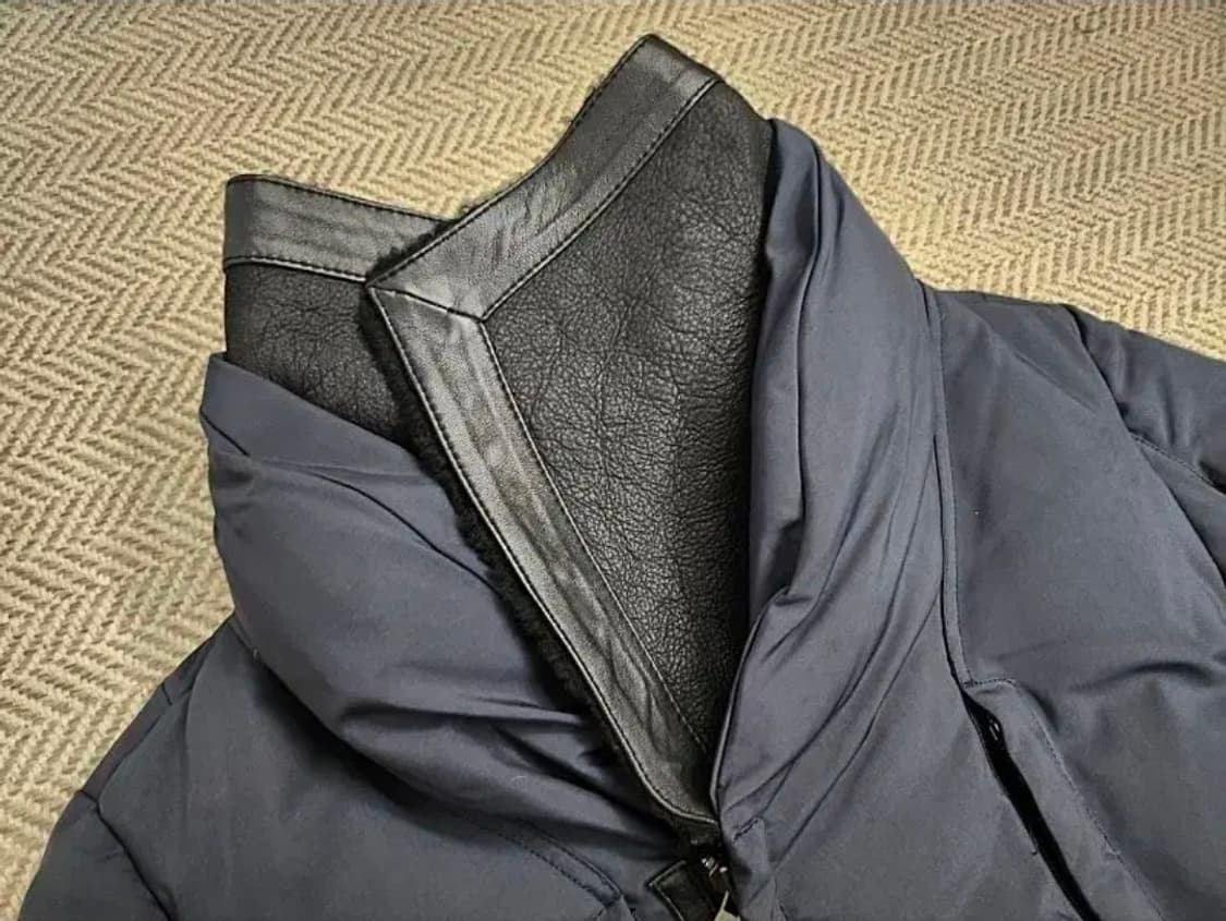 시스템 구스다운 양털 양가죽 상품이미지3