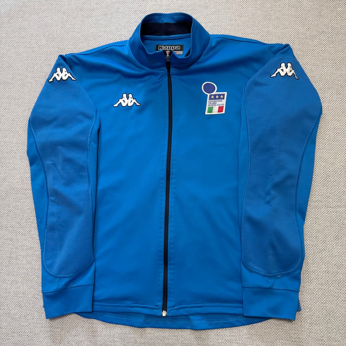 카파 이탈리아 국대 트랙탑 상품이미지1