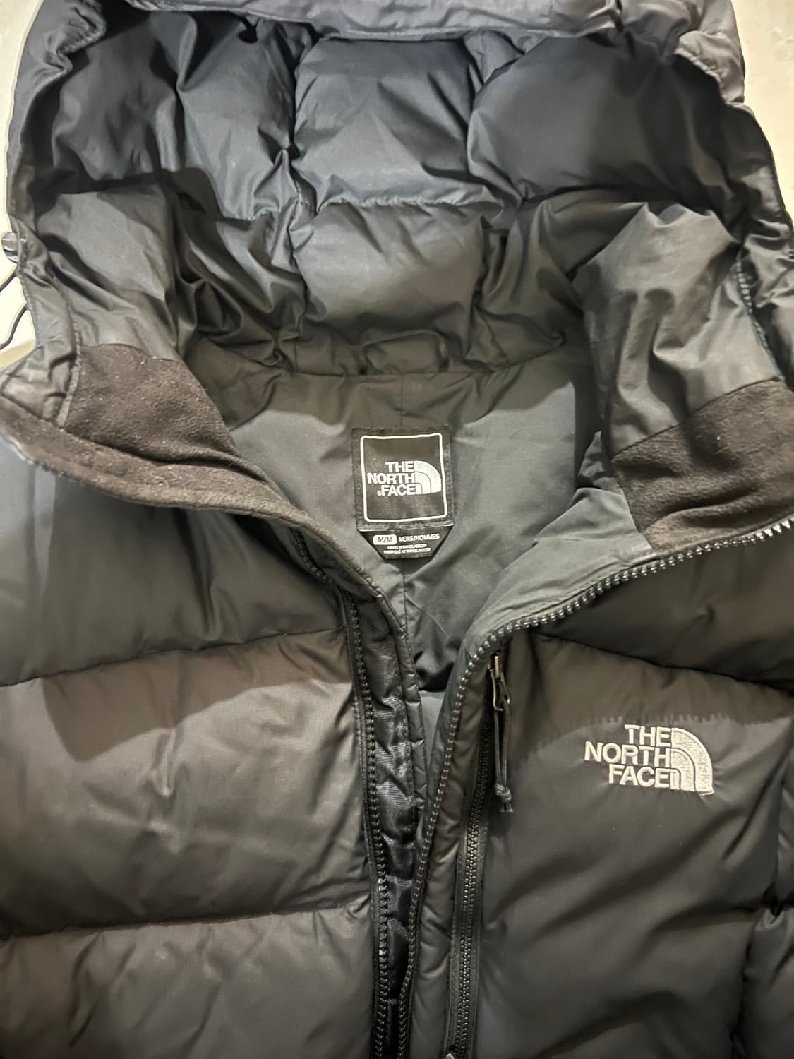 The North Face Nuptse 700 Down Puffer 상품이미지3