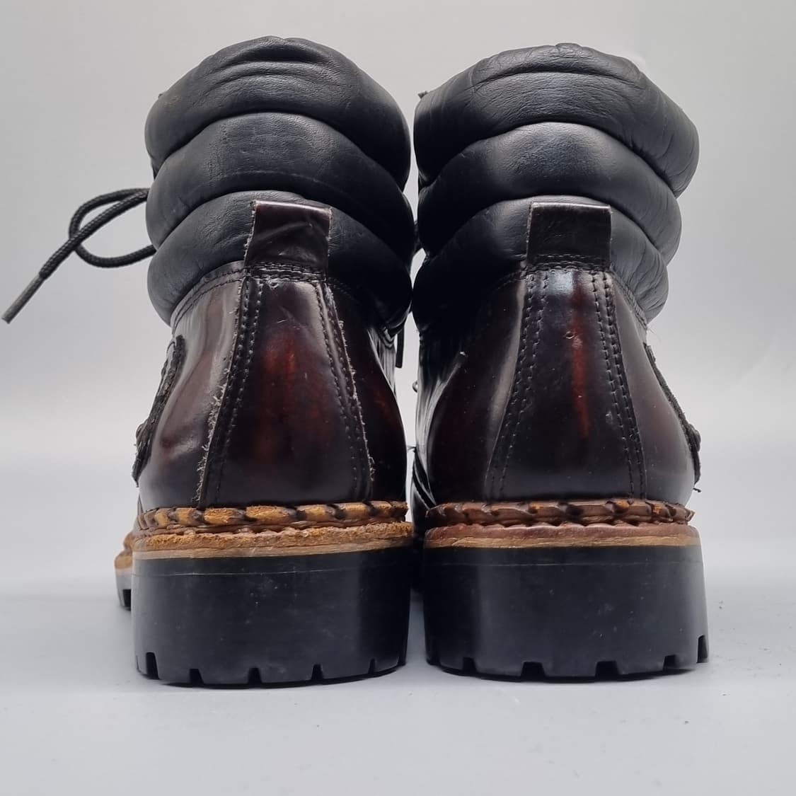 엘칸토 통가죽 남성워커265 상품이미지4