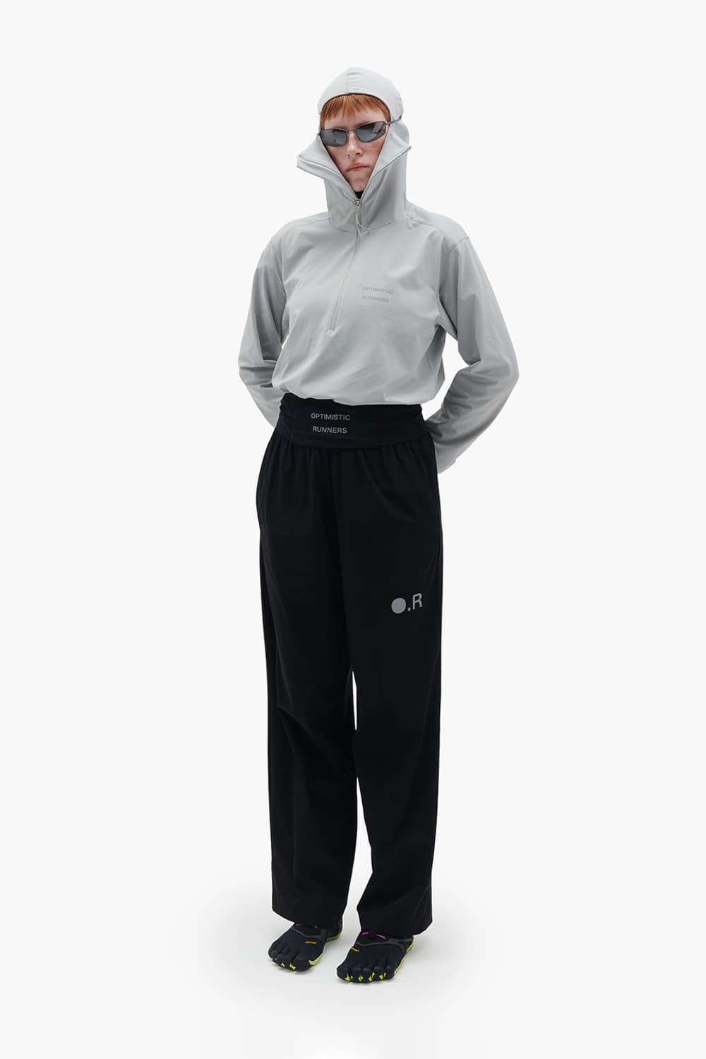 옵티미스틱 와이드 팬츠 상품이미지3