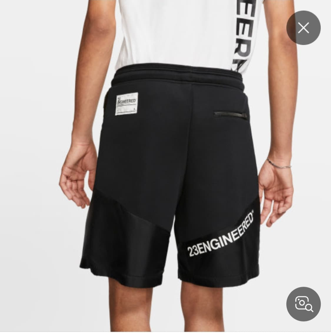 나이키 조던 23 Engineered 쇼츠 XL 상품이미지3