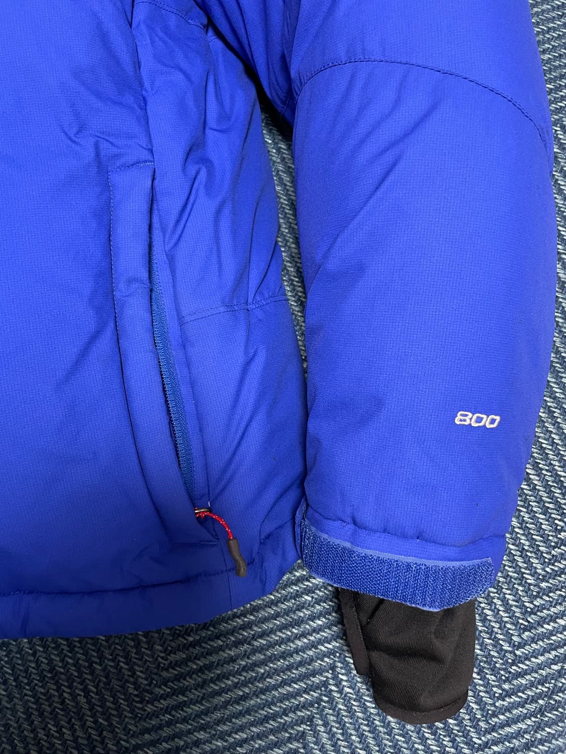 노스페이스 히말라야 패딩 95 M 상품이미지2