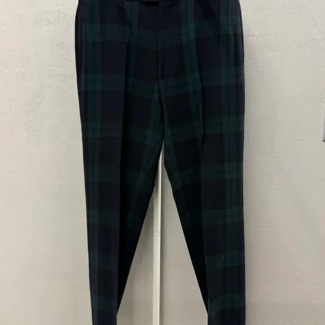 폴로 랄프로렌 블랙워치 체크 바지 상품이미지2