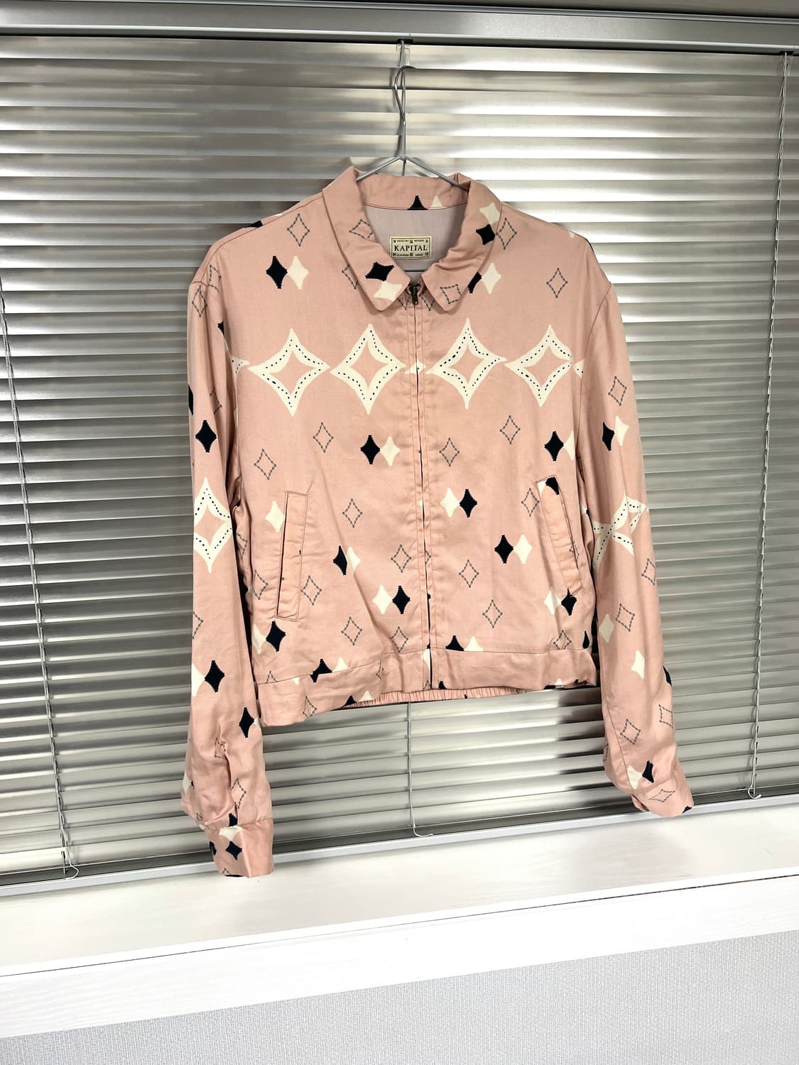 KAPITAL COUNTRY-DRIZZLER JACKET 상품이미지3