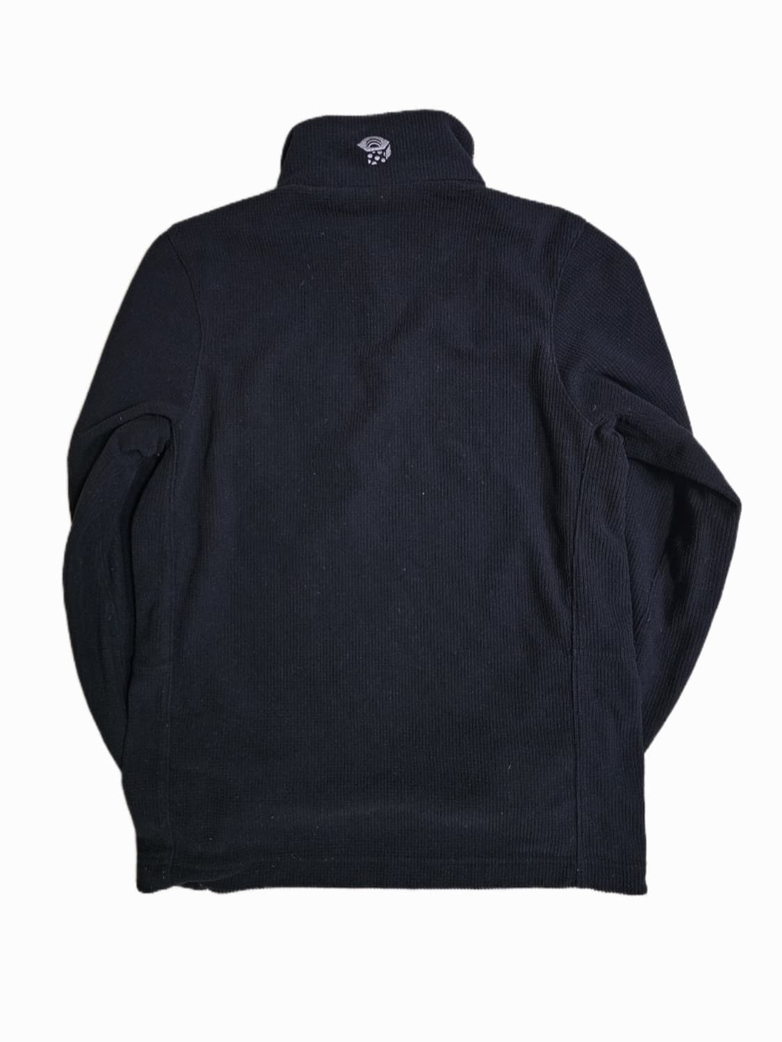 마운틴하드웨어 그리드 플리스 쿼터집 M (95) 검정 상품이미지2