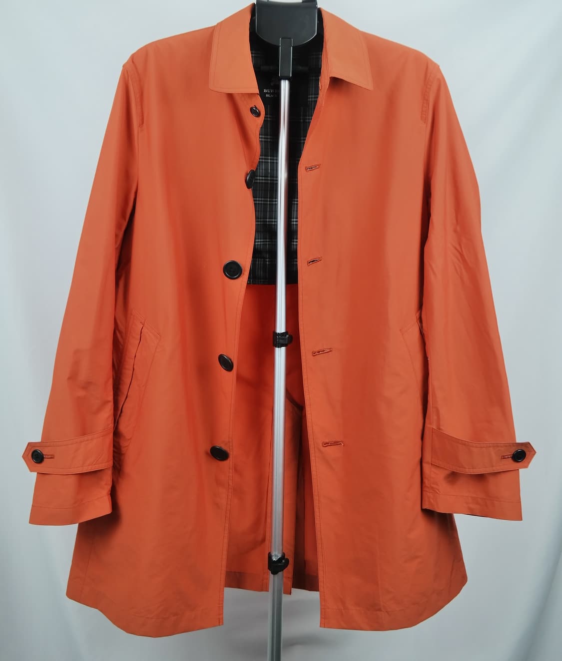 버버리 나일론 트렌치 코트 상품이미지2