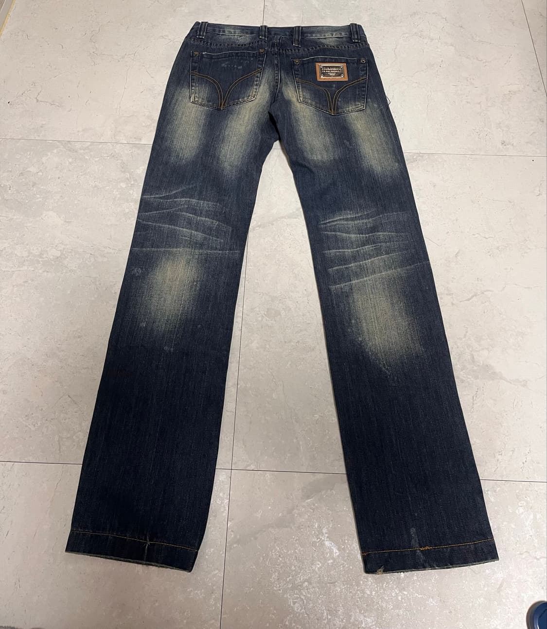 Dolce&Gabbana archive denim jean 상품이미지2