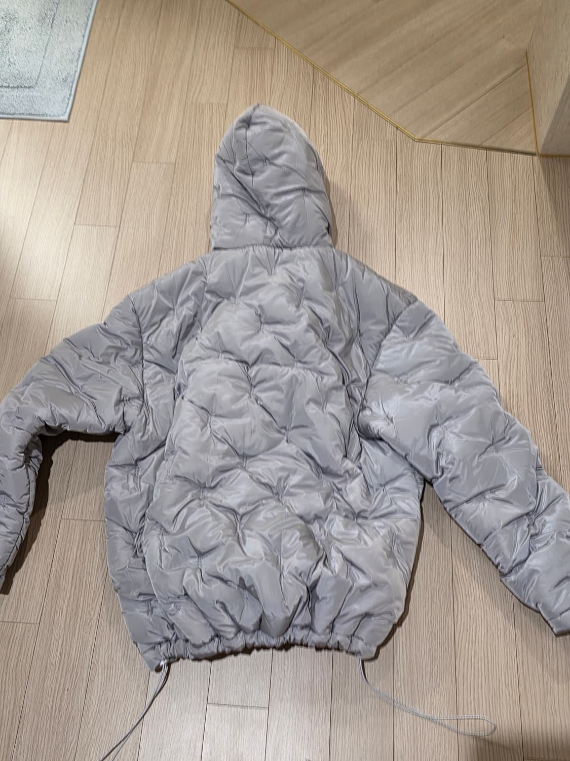 seen 패딩파카  상품이미지3