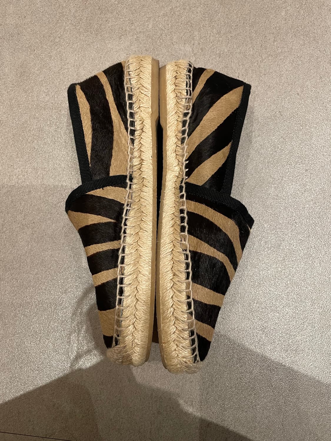 마크 제이콥스 지브라 에스파드류 37 상품이미지2