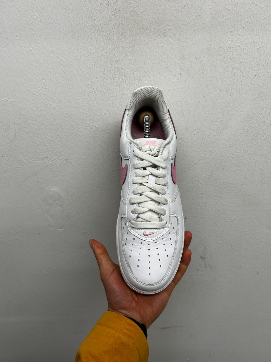 나이키 에어포스1 레트로 핑크 275 상품이미지3
